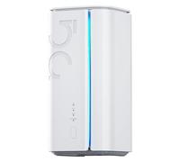 Fabater Router CPE 5G con Slot per Scheda SIM, Router WiFi 6 Dual Band Ad Alta velocità da 4,67 Gbps, Routers Cellulari 5G per Internet Wireless per Ufficio Domestico (Spina europea)
