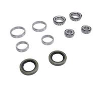 Fabater Ruota Personale -Hub -Resistente Kit Resistente LM11949 LM11910 LM67048 LM67010 per 1 1/4 Pollice 3/4 Pollici Regolazioni per Ruota del Rimorchio