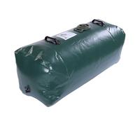 Fabater Sacca di Stoccaggio dell'Acqua da 94 Litri/25 Galloni, Serbatoio dell'Acqua Portatile Pieghevole, Borsa dell'Acqua Dolce di Grande capacità per Campeggio di Emergenza per