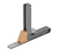 Fabater Scale Chiare in Alluminio Altezza in Lega di Altezza Strumento di Misurazione Profonda per Tavolo di Editing in Legno