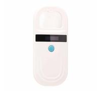 Fabater Scanner per Microchip, Scanner per Animali Domestici con Display