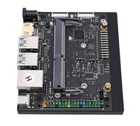 Fabater Scheda di Sviluppo AI con Accesso I/O Organizzato e Trasferimento Dati Ad Alta velocità per l'unità Orin NX Modulo 1