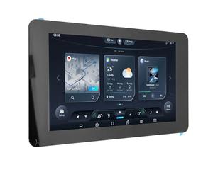 Fabater Scheda di Sviluppo LCD Touch da 7 Pollici con Risoluzione 800 * 480 e 65.000 Colori, Supporta Processori Dual Core e Architettura Duale.Scheda Controller per Monitor e LCD.