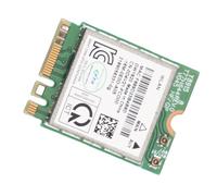 Fabater Scheda Wireless Dual Band 2.4G/5G 867Mbps per Laptop NGFF | Scheda WiFi 802.11ac con Bluetooth 4.1, per OEM DW1820 QCNFA344A