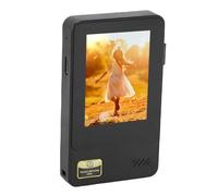 Fabater Schermo Selfie con Fotocamera Posteriore per Telefono Wireless, Alla Moda e Facile da Usare per lo Streaming Live, Dimensioni 2,45 Pollici con Telecomando Incluso