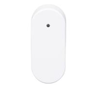 Fabater Sensore di Presenza WiFi Intelligente, Rilevatore di Movimento Umano Alimentato USB 24G MmWave 5V, Installazione Semplice per Illuminazione di Sicurezza in IoT e Edilizia, Bianco, quantità 1