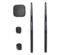 Fabater Set di Batteria Virtuale, Rilevamento del Movimento 3D, Rilevamento Accurato della Posizione di Percussione Set di Batteria Elettronica, di per realtà Virtuale con Design Compatto e