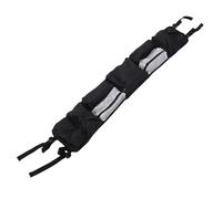 Fabater Showl Organizer di Roll Cage Organizer Diversi Sacchetti Zip Rullo -sacchetto per la Borsa per il Tessuto Oxford Forte RZR per la Maggior Parte degli UTV