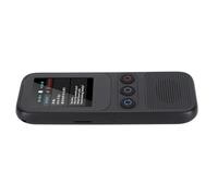 Fabater Smart Voice Translator Device 138 Lingue Reduction WLAN Registrazione Dispositivo di Traduzione Portatile per Studenti e Turisti [argento]