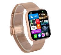 Fabater Smart Watch, Schermo a Colori HD Resistente all'acqua IP67 da 1,9 Pollici Chiamate Bluetooth Oltre 100 modalità Sportive Fitness Tracker, Monitoraggio della Salute e del Sonno Smartwatch con