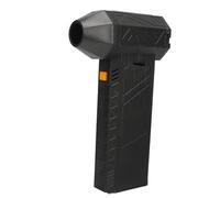 Fabater Soffiatore a Getto Secco Compatto con Motore Brushless Ad Alta velocità per la Rimozione della Polvere Industriale - Soffiatore a Getto Cordless in Materiale PC - Motore Brushless Portatile