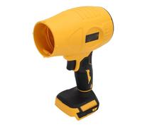 Fabater Soffiatore per Foglie Elettrico a Batteria da 800.000 Giri/min con Ugello Esteso, Soffiatore per Foglie a Batteria Facile da Usare per la Rimozione della Polvere Domestica, Asciugatura