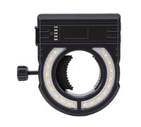 Fabater Sorgente Luminosa Concentrata a Lunga Durata per Spruzzatore di Vernice a LED da 500 Lm per la Maggior Parte degli Spruzzatori di Vernice Batteria al Litio da 2600 mAh Design con Ugello a