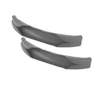 Fabater Sostituzione del Cuscino della Striscia per il Pacchetto 2 Silicone per QC45 QC35 QC25 QC15 - Copertina per la Protezione 'installazione Facile per lo Stile di Vita Attivo (GREY)