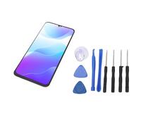 Fabater Sostituzione del Digitalizzatore dello Schermo per A17 A17 4G Gruppo Touch Durevole per Display Che Non Risponde Dimensioni Schermo da 6,7"