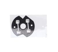 Fabater Sostituzione della Pellicola Conduttiva D Pad 20 Pezzi per Controller Serie S X. Cupola in Metallo di Alta qualità per Ripristinare le Aree Non Conduttive