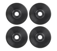 Fabater Sostituzione della Ruota del Tagliente in Rame Ultra Sottile 4pcs Ruota Taglialetta per Tubi in Acciaio per Manganese per Tagli Lisci per Professionisti Sanitari