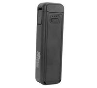 Fabater Sostituzione Dell'Impugnatura Portabatteria per Fotocamera, Impugnatura Portatile a Ricarica Rapida per 3 con Batteria a Lunga Durata per Tempi Fotografici più Lunghi per Fotografi e Registi