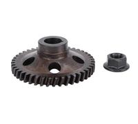 Fabater Sostituzione Dell'ingranaggio della Pompa Ad Alta Resistenza per 2500HD 3500HD 2017-2022, Durevole OE 12634114 12698076 Migliore funzionalità