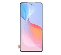 Fabater Sostituzione Schermo per S20 FE 5G, 6.5 Pollici TFT LCD, | Gruppo digitalizzatore display, Kit di riparazione pannello touch, Cacciaviti Barre di leva Ventosa, per SM G781U1 G781A