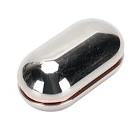 Fabater Spingidito Sensoriale, Giocattolo con Carte da Spingere in Metallo, Meccanismo di Rilassamento Migliora la Concentrazione, Adatto a Tutte Le età [Adatto Ai Viaggi]