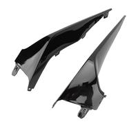 Fabater Spoiler per Labbra Permanenti per il Briciolo di Raffreddamento per Paraurti Anteriore per SE XSE 2020-2022 MATERIALE ABS
