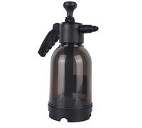 Fabater Spruzzatore di Schiuma a Pressione Manuale Spruzzatore di Schiuma Manuale da 2 Litri per Autolavaggio, d'acqua Portatile con Ugello a Ventola per Giardino Motociclistico