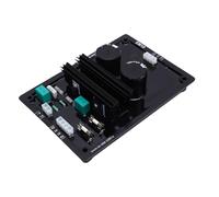Fabater Stabilizzatore Regolatore Automatico di Tensione per Generatore EM10. Gestione della Tensione, Essenziale per i Sistemi di Eccitazione