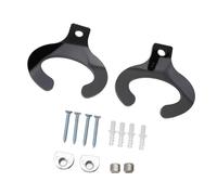 Fabater STALLA DELLA MOLTA STANTE KATANA ACRILICO Versatile - Porta Elegante del Display per Spada per Spazzatura a Parete in Sicurezza per le Lame del Cosplay, 4 Steli, Camere da Letto/uffici
