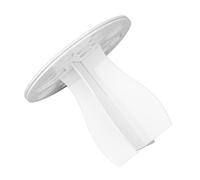 Fabater Stendi Pennelli per Trucco, Supporto Multifunzionale a 14 Fori per Tutte le Dimensioni, Porta Pennelli Portatile in Plastica con Facile Montaggio per Asciugare e Conservare Artistici Viaggio