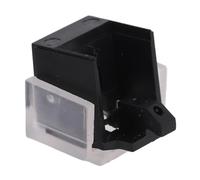 Fabater Stile di Ricambio ATN3600L Ad Alta compatibilità con Punta da 0,6 mio. Per la Punta Per il Giocatore di At-LP60XBT-USB, Ideale Per i Collettori in Vinile