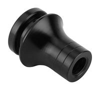 Fabater Stivali in Alluminio Sostenibile Stivali in Alluminio Adattatore in Lega per Veicoli a Trasmissione Manuale, Leva di Ingranaggi M12x1.25 per XA XB e TC (Black)