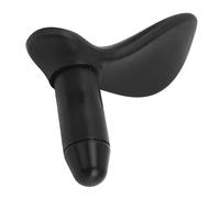 Fabater Strumenti per Massaggio, Massaggiatore per Tessuti Profondi Dal Design Ergonomico, Strumento per Punto Trigger con Piccola Testa a Cono Rotonda per Sollievo Dal Collo, Dalla Spalla, Dalla