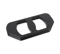 Fabater Strumento per la Lavorazione del Legno per Bande Laterali Blocco Pressa per Cuscinetti Liscio in Lega di Alluminio Durevole per Bande Laterali, Design Portatile per Falegnami