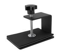 Fabater Supporto da Scrivania Universale per Sim Racing, Morsetto a Sgancio Rapido Regolabile con Staffa in Metallo Resistente per il della Forza Motrice e la Maggior Parte dei