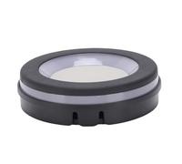 Fabater Supporto da Tavolo Adatto per Altoparlante Intelligente Echo Dot di Quarta e Quinta Generazione, Base Antiscivolo con Gestione dei Cavi, Elegante Supporto da Scrivania per Spazio di Lavoro