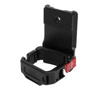 Fabater Supporto Magnetico Adatto per 3 Forte Supporto Magnetico per Ambienti di Ripresa Dinamici Lega di Alluminio 1 unità