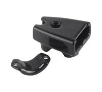 Fabater Supporto per Blocco Freno a Disco, Staffa di Sicurezza Universale per Moto per Tubi da 21-28 Mm, Telaio di Blocco Antifurto con Viti in Acciaio Inossidabile e Chiave per la Protezione degli