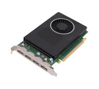 Fabater Supporto per Scheda Grafica GDDR5 a 128 Bit da 4 GB per Architettura Maxwell 2.0 con Porte DisplayPort PCI Express 3.0 X16 a Slot Singolo per CAD, PC, Computer, Fino a 4 Display
