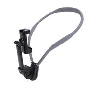 Fabater Supporto per Telefono da Collo, Supporto a Clip per Collo per Fotocamera per Telefoni, per Petto Vlogging POV Vivavoce con Foro per Vite da 1/4 di Pollice