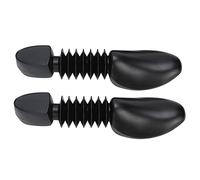 Fabater Supporto per Tendiscarpe, Supporto Modellante, Impedisce la Formazione di Pieghe Sui Tacchi delle Scarpe, Adatto per Uomo e Donna, Materiale in Polipropilene (Grande)