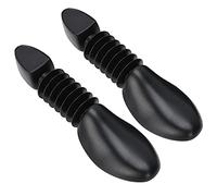 Fabater Supporto per Tendiscarpe, Supporto Modellante, Impedisce la Formazione di Pieghe Sui Tacchi delle Scarpe, Adatto per Uomo e Donna, Materiale in Polipropilene (Piccolo)