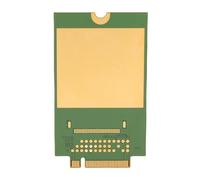 Fabater T14S Gen3 X1 Carbon 10th Gen Gen FM350-GL 5G Modulo, Scheda Netta 5G Ad Ampia compatibilità per Computer-apprendimento ThinkPad, Scheda di Rete Multi-Banda per Larghezza di Banda Ad Alta