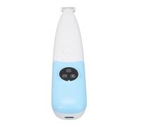 Fabater Tagliacapelli Ricaricabile per Animali, Cura del Pelo e Completa per Cani e Gatti con Spazzola, Cavo USB, Adatto per la Toelettatura degli Animali Domestici (BLUE)