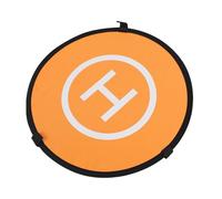 Fabater Tampone di Atterraggio Pieghevole del Tappeto per Elicottero Drone Elicottero a Prova di Pioggia per il Lancio del Tessuto Oxford, Include Chiodi Macinati per stabilità, Perfetti per le (55