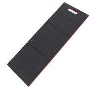 Fabater Tappetino per Meccanico Pieghevole Spesso, Comodo Cuscino in Ginocchio per Riparazione di Officine in Garage, Campeggio, Giardinaggio per Meccanici Materiale Eva