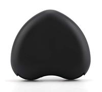 Fabater Tappetino Pulitore Pennelli Silicone, Pulitore Pennelli Makeup | Tampone di pulizia cosmetico portatile, lavaspazzole per spazzole e spugne per il viso, facile tenere