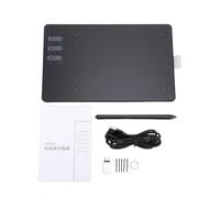 Fabater Tavoletta Grafica da Disegno 16384 Livelli di Pressione 6 Tasti di Scelta Rapida per la Progettazione di Insegnanti Studenti con Stilo Senza Batteria Compatibile con Win/MAC/ (P3)