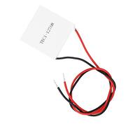 Fabater TEC1-12708 Modulo Piastra di Raffreddamento Raffreddatore Termoelettrico Ad Alta Potenza 40x40mm per Frigorifero e Deumidificatore - Facile Installazione DC12V 77W