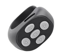 Fabater Telecomando Ad Anello Bluetooth, Telecomando per Girare le Pagine con facilità Bluetooth 5.3, per Otturatore della Fotocamera con Batteria a Lunga Durata per la Lettura di Video Selfie